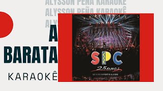 Download Lagu Karaokê - Só Pra Contrariar - A Barata MP3 Download Lagu Karaokê - Só Pra Contrariar - A Barata MP3