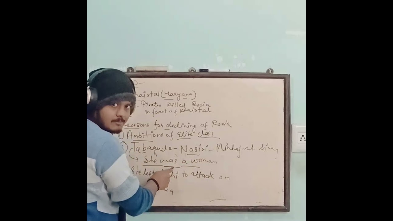 Delhi Sultanate...Behram Shah Nayab E Mumliqaat 