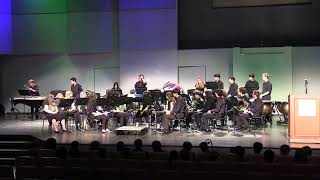 Percussion Ensemble - Marble Machine - Spring Awards Concert