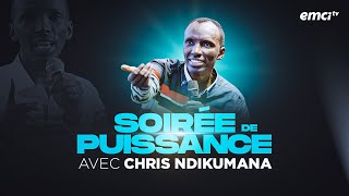 La solution est avec toi !  Chris Ndikumana  Évènements EMCI TV