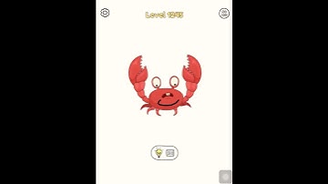 FDop : Draw One Part | Level 1245