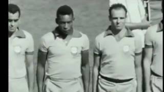 1963 Pelé vs Portugal (from only 37 minutes of footage)