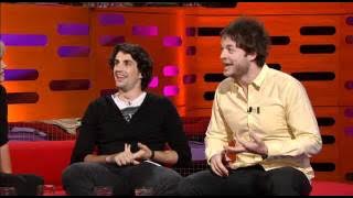 Download lagu Hamish & Andy on Graham Norton - Ghosting [06-21-2010]