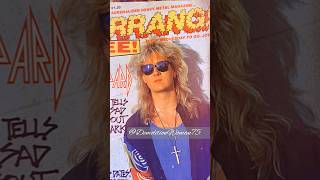 Def Leppard | Stand Up (Kick Love Into Motion) (Kerrang - March 1992) | Unofficial Video