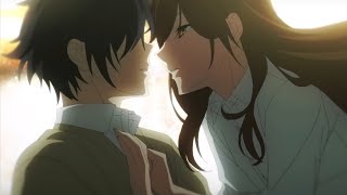 Horimiya「AMV」- Heartbeat