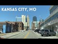 Downtown Kansas City, Missouri