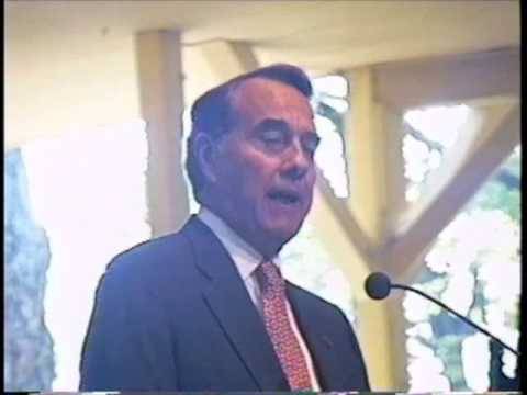 Robert Dole Chautauqua 1993