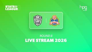 #HPGHomesSL1 | RD8 - Fulham United v Adelaide Croatia Raiders 2026