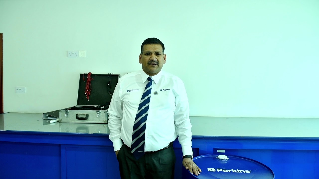 Perkins UAE - The Kanoo Group