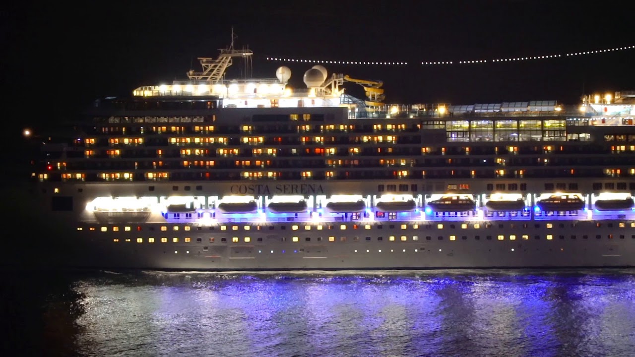 Costa Serena Activities Cabins Deck Plans Reviews Cruisebe