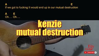 Vídeo de Mutual Destruction