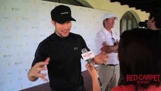 Jason Dundas At The 16Th Annual Emmys F Clic