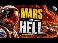 Scientists Simulated Life on Mars… The Results Were Terrifying. #marscolony #space #universe