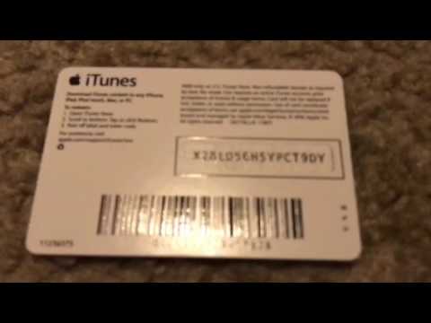Free Itunes Card Code 25 Youtube