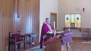 Friday March 20th 2026 Friday of the Fourth Week of Lent