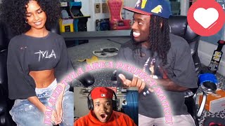 NOPLAY REACTS to...KAI RIZZ TYLA by SINGING KEISHA COLE 