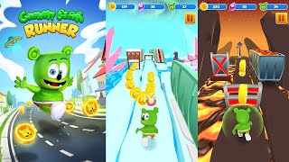 Gummy Bear Run Endless Running Games 2021 #beargame #runninggame #babygame #kidsgame #gummybear screenshot 4