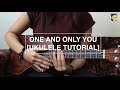 One and only you (Your song) - Parokya ni Edgar (Ukulele Tutorial)