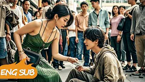 Everyone looked down on beggar!Only beautiful CEO stepped forward.But he was a hidden billionaire!