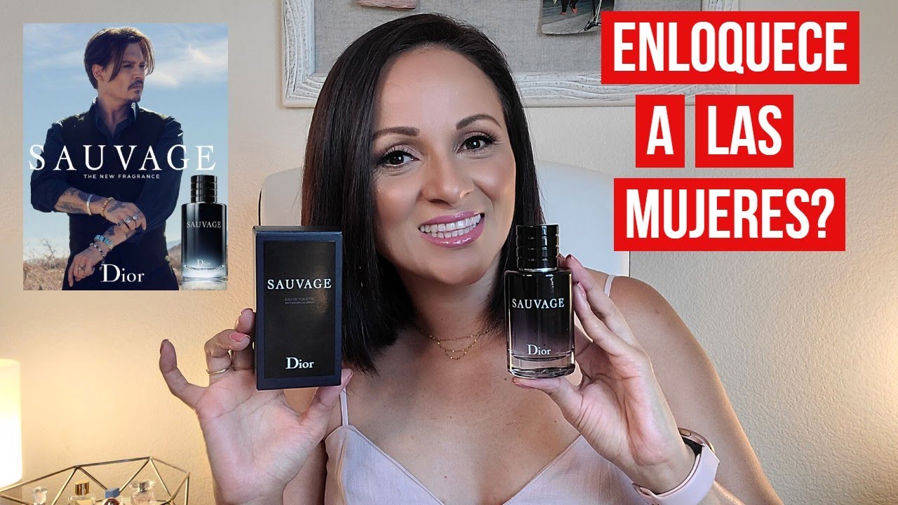 SAUVAGE DIOR EDT REVIEW COMPLETO! - YouTube