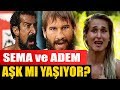 Survivor Şampiyonu Adem Kılıçcı&#39;dan Sema Aydemir ile Aşk Yaşadığı İddialarına Cevap!