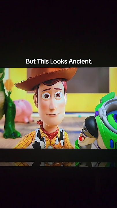 Wait! Disney Pixar's Toy Story 3 Is How Old?! 🤯