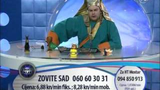 Vidoviti Milan - Kladionica