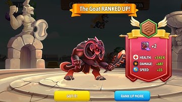 Dragons! & music video edit.