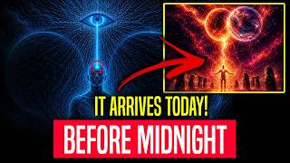SOMETHING IS TRYING TO REACH YOU TODAY (Stay Open Until Tonight!!)