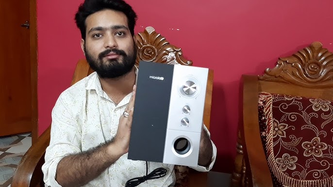 microlab g200bt gaming rgb speaker unboxing - microlab new model ...