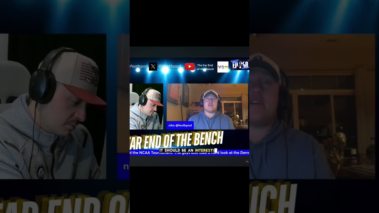 Conference tournaments decide March Madness #MarchMaddness #NCAAB