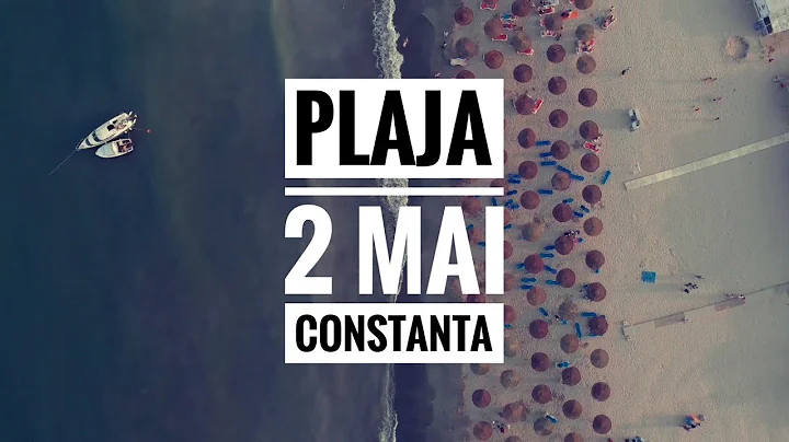 2 Mai beech - Constanța - Romania