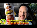 Pringles® PIZZA FLAVOR Review 