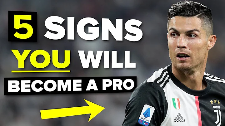 5 signs YOU will become a pro footballer - DayDayNews