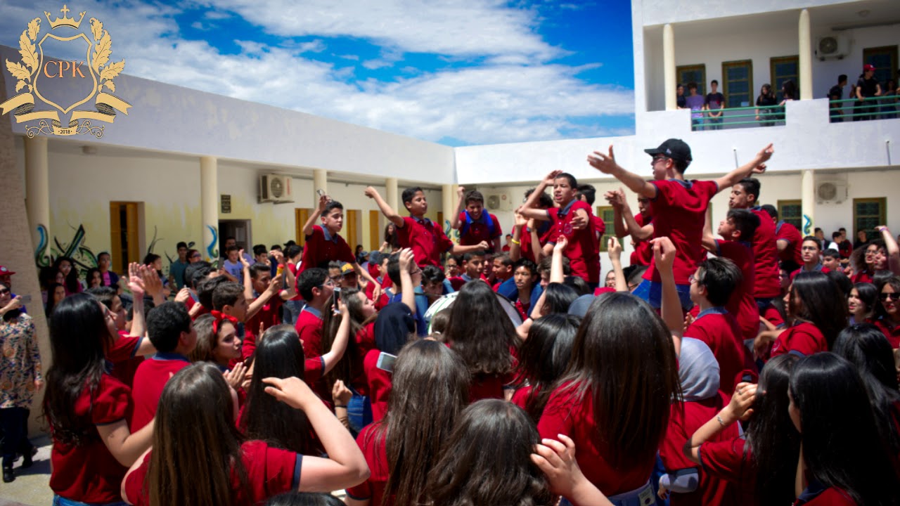 9ème 2k18 ✪ Amor Compartido ✪ Collège Pilote Kairouan