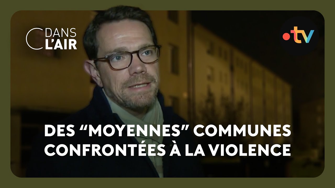 À Charleville-Mézières, les dealers gagnent du terrain - Reportage C dans l'air 11.11.2024