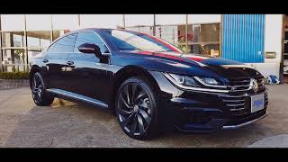VW Arteon TSI 4MOTION R-Line Advance