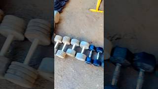 New home Gym setup
