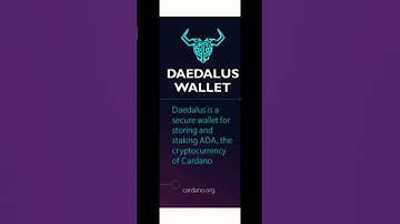 Crypto Wallets compatible with Cardano ADA and NFTs #ada #crypto #nfts #blockchain #art