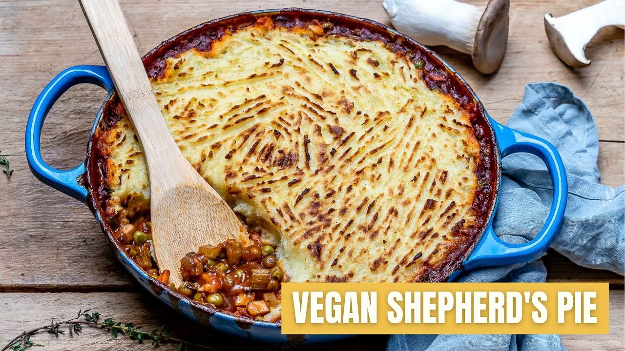 Classic Shepherd's Pie {Easy + Healthy} - The Girl on Bloor