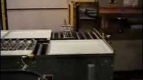 Press Loading Robot
