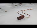 Best Project For A Beginner Woodworker: Super Loud Whistle! Best Project For A Beginner Woodworker: Super Loud Whistle!