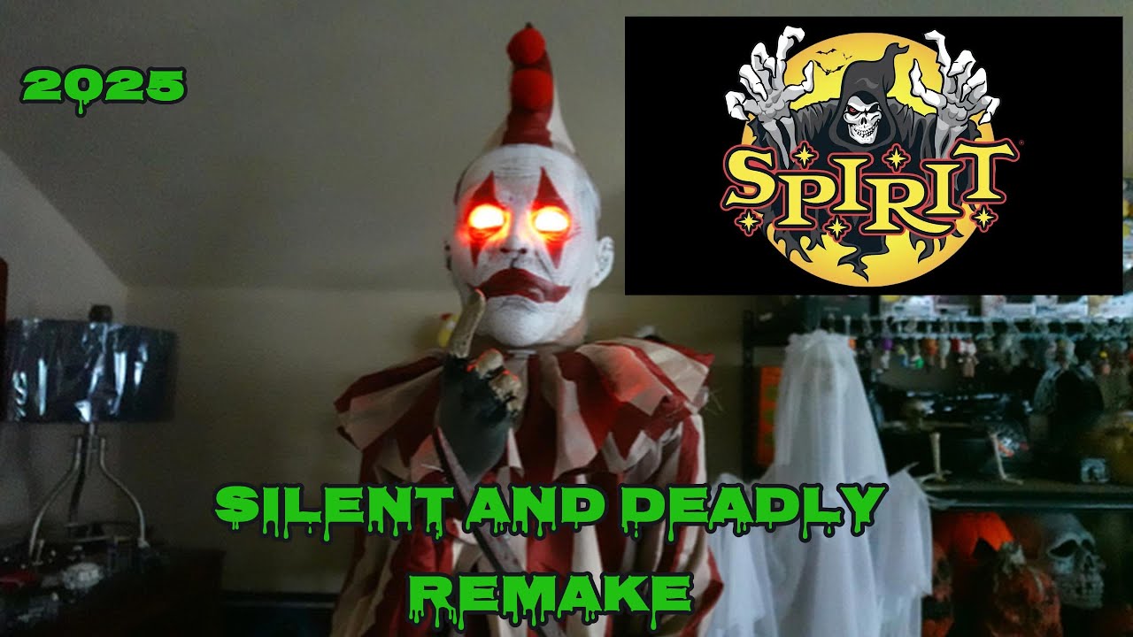 Crazy Create 2025 Silent and Deadly Remake