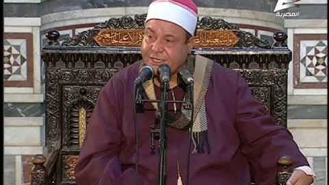 فضيلة الشيخ حلمي الجمل في تلاوة الفجر من مسجد عقيلة بني هاشم  رضي الله عنها  يوم العاشر من رمضان 143