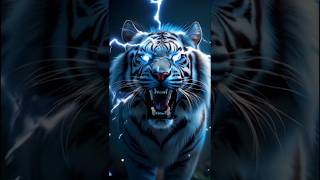 Live Tiger wallpapers for Mobiles #aiwallpaper #lion #wallpaper