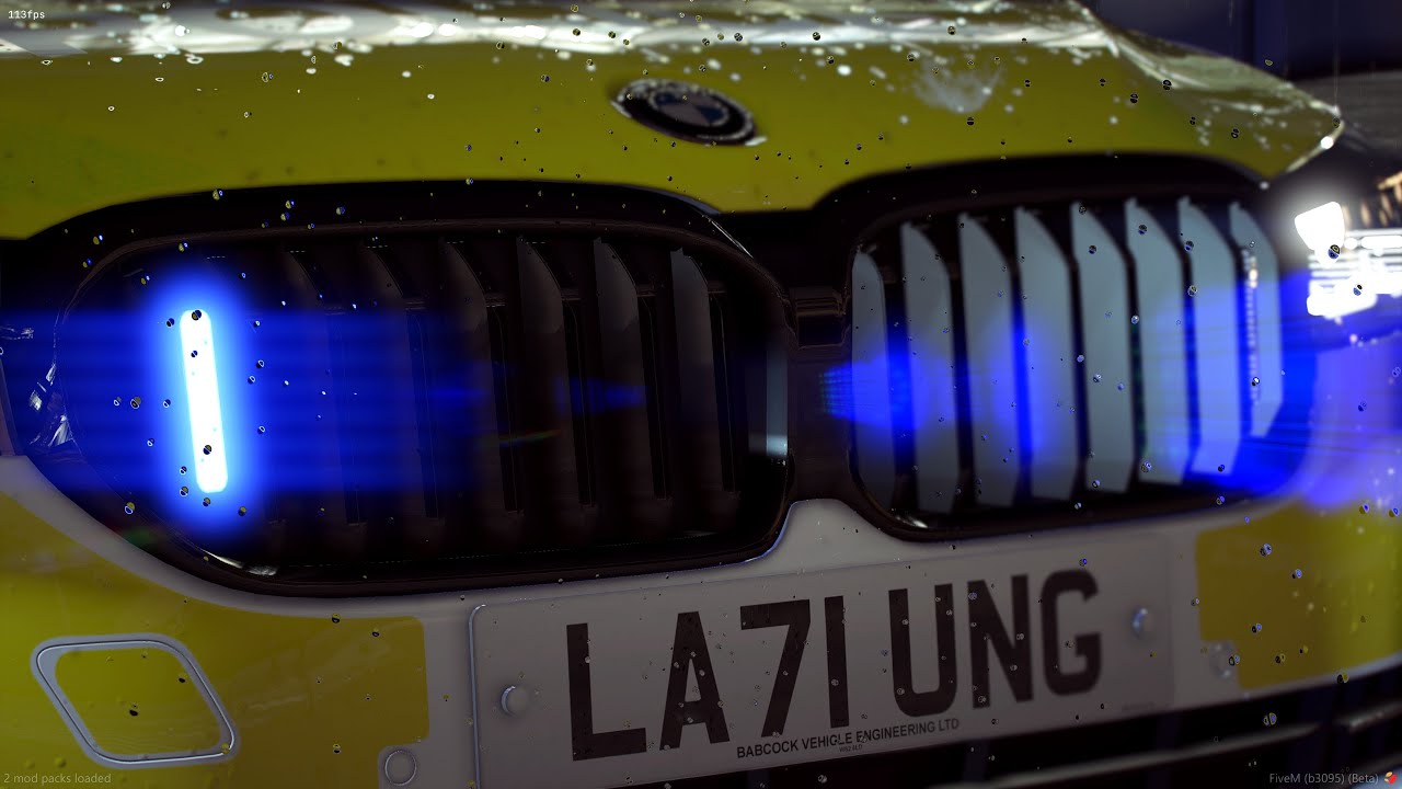 Road Works | Driving Demo | London's Calling RPC - YouTube