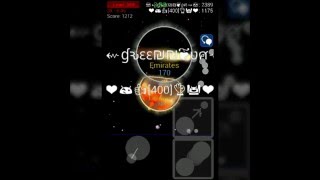 WORST POSSIBLE WAY to reach Level 400 in Nebulous!!!
