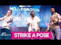 Young T & Bugsey – Strike A Pose Ft. Aitch | Homegrown Live | Capital XTRA