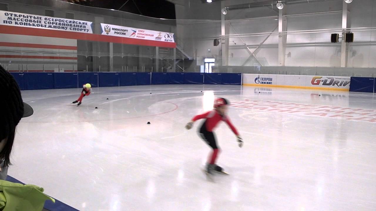 Шорт трек Новоуральск