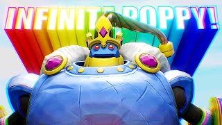 This is the Most FUN Bomb King Build! (Paladins)